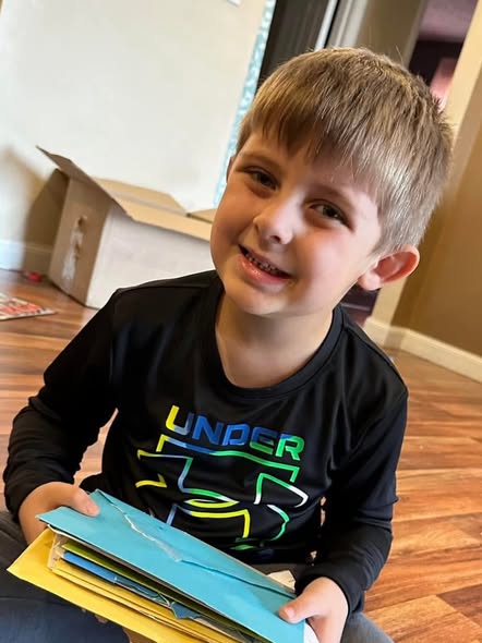 You are currently viewing Casen Gullett Manchester,OH Obituary: 8yrs Boy Died After Battle With Brain Tumor