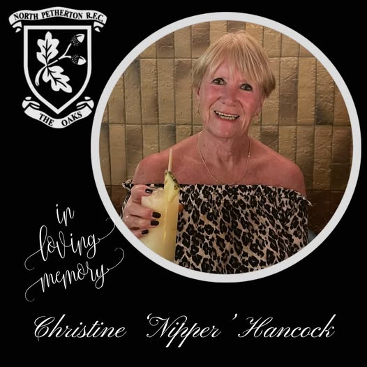 Read more about the article Christine “Nipper” Hancock Death & Obituary:North Petherton RFC Supporter